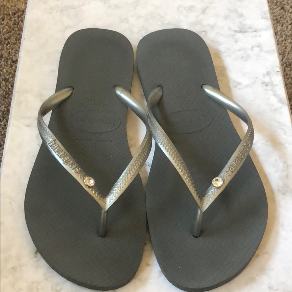 Havaianas flip flops